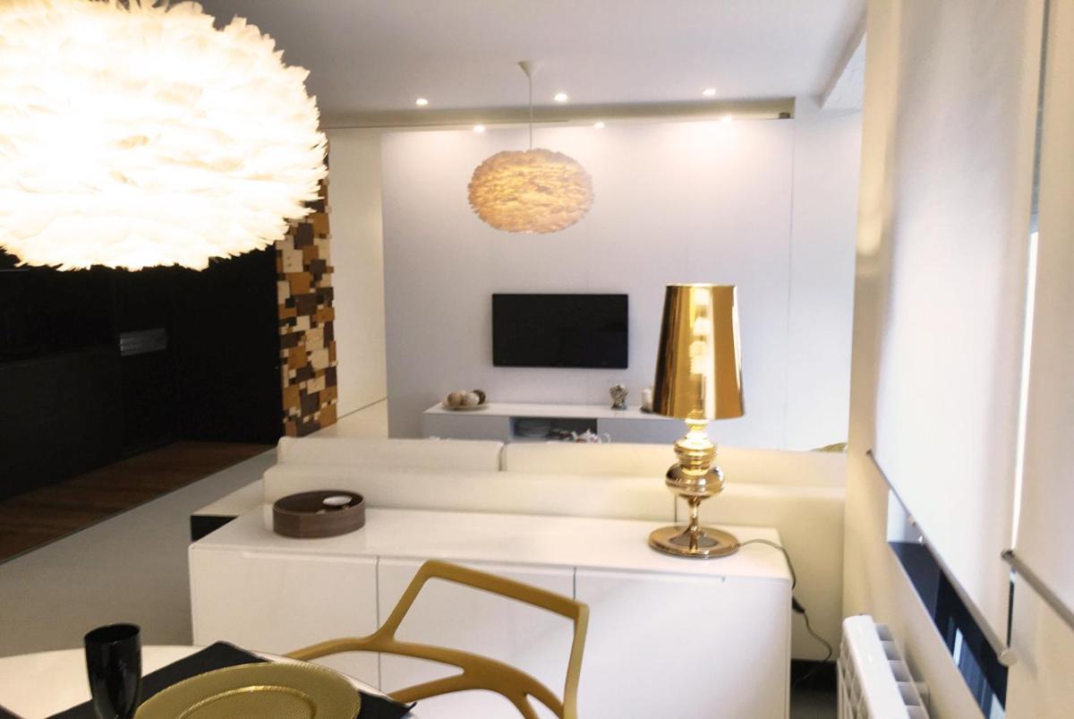 Golden & White Home Santiago de Compostela Ngoại thất bức ảnh